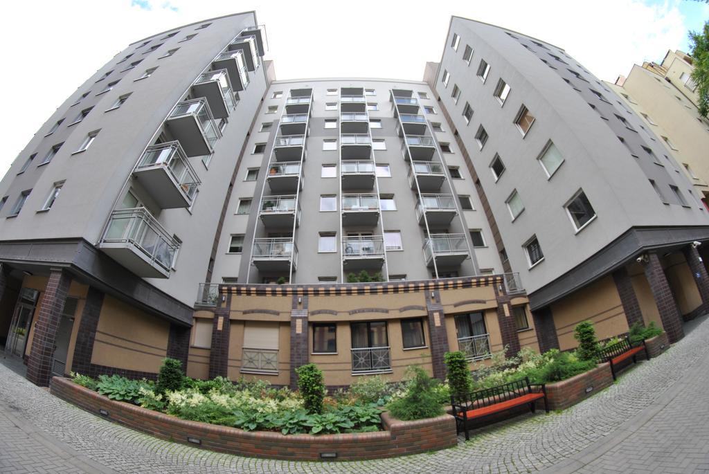 Royal Apartments - Apartamenty Inowroclawska エクステリア 写真