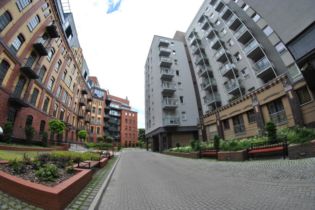 Royal Apartments - Apartamenty Inowroclawska エクステリア 写真