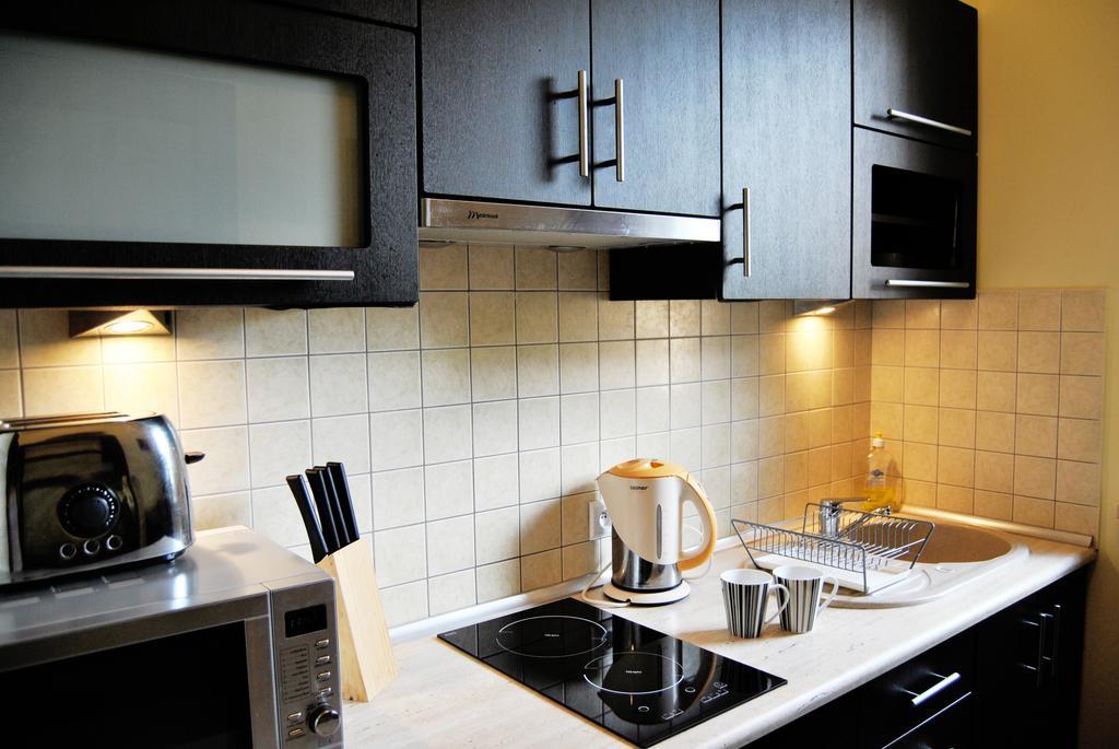 Royal Apartments - Apartamenty Inowroclawska 部屋 写真