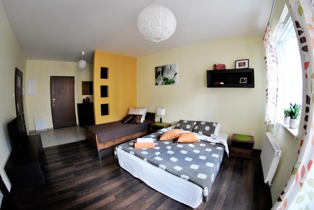 Royal Apartments - Apartamenty Inowroclawska 部屋 写真