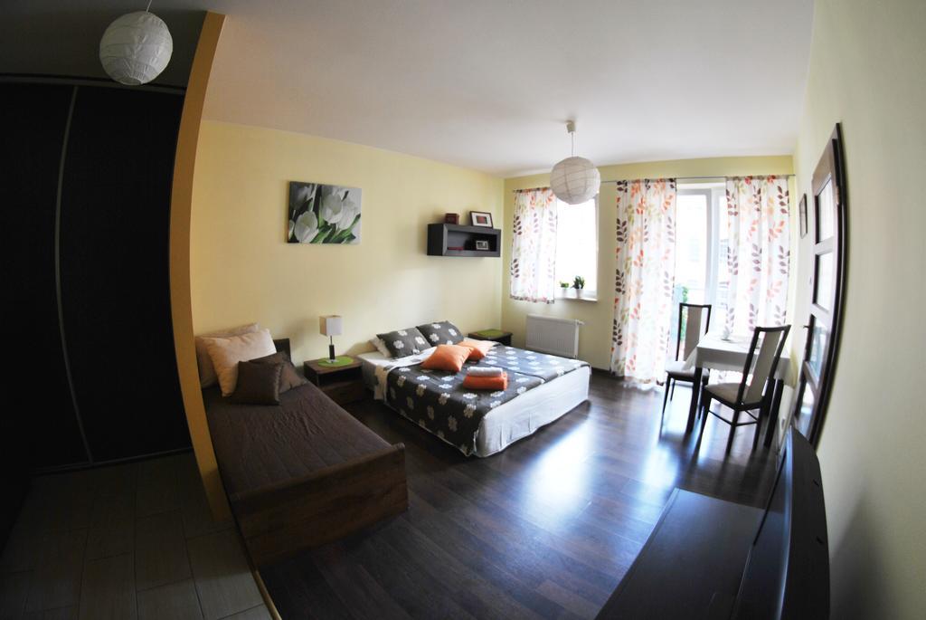 Royal Apartments - Apartamenty Inowroclawska 部屋 写真