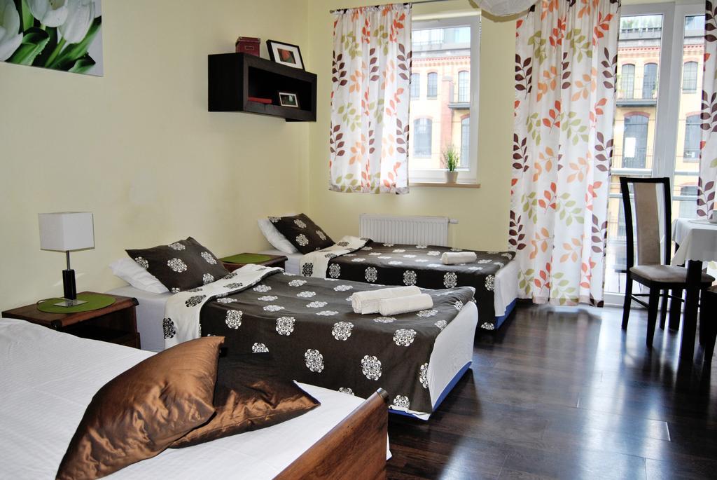 Royal Apartments - Apartamenty Inowroclawska 部屋 写真