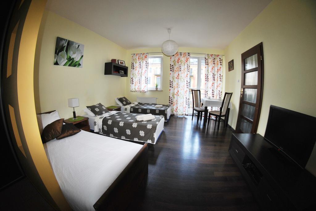 Royal Apartments - Apartamenty Inowroclawska 部屋 写真