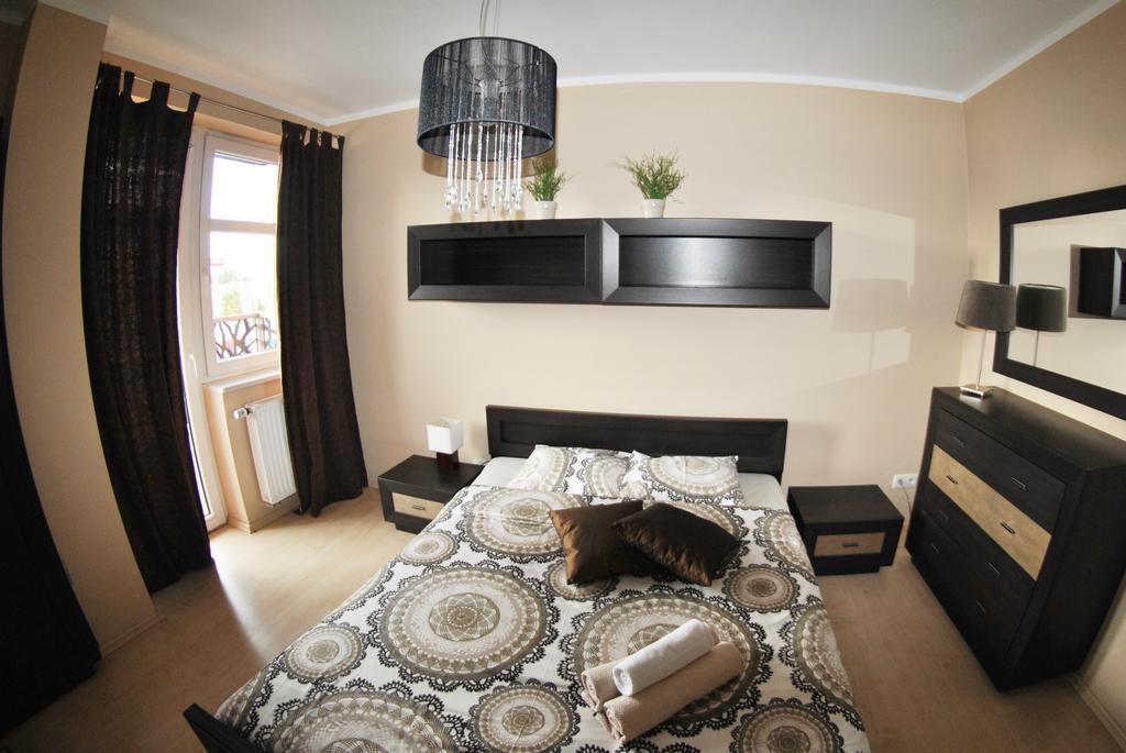 Royal Apartments - Apartamenty Inowroclawska 部屋 写真