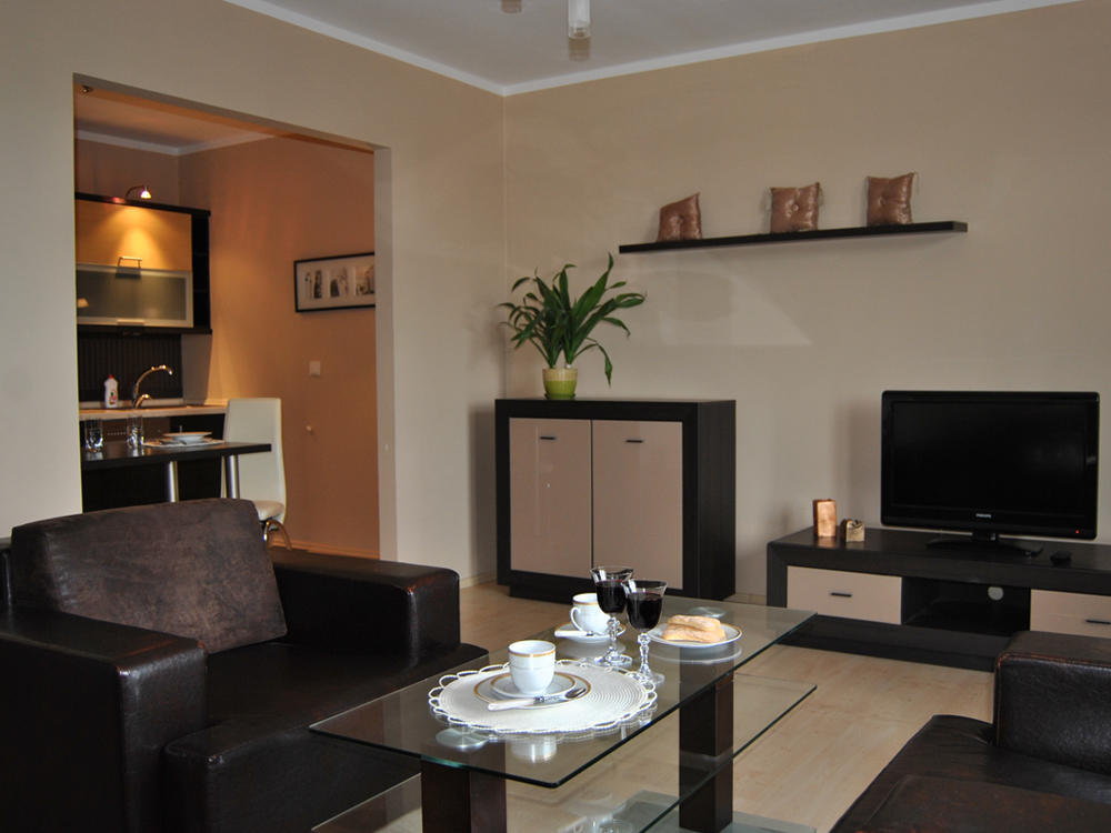 Royal Apartments - Apartamenty Inowroclawska 部屋 写真
